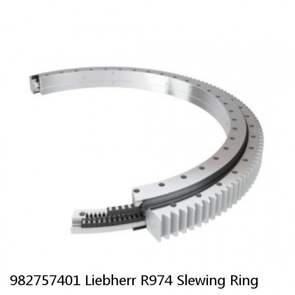 982757401 Liebherr R974 Slewing Ring