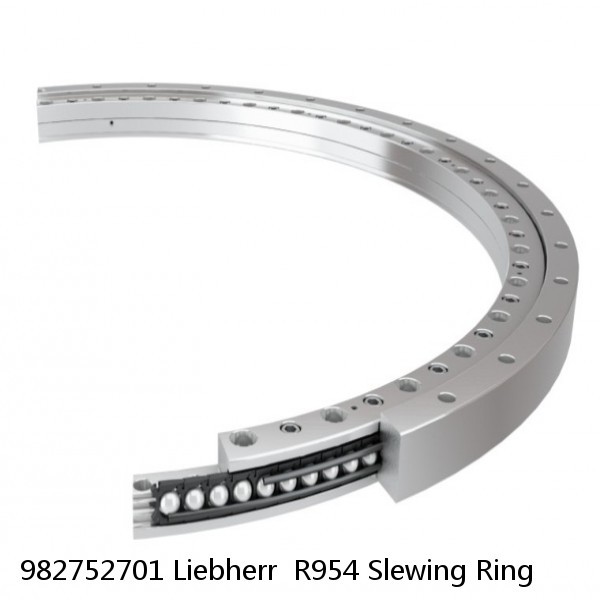 982752701 Liebherr  R954 Slewing Ring