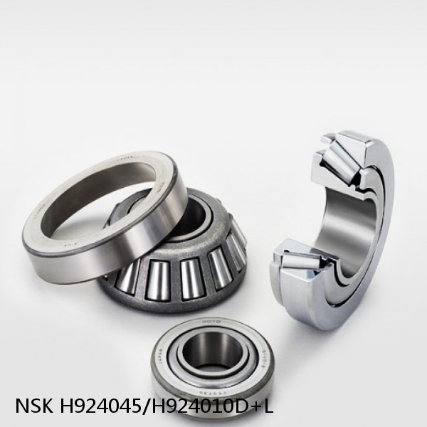 H924045/H924010D+L NSK Tapered roller bearing