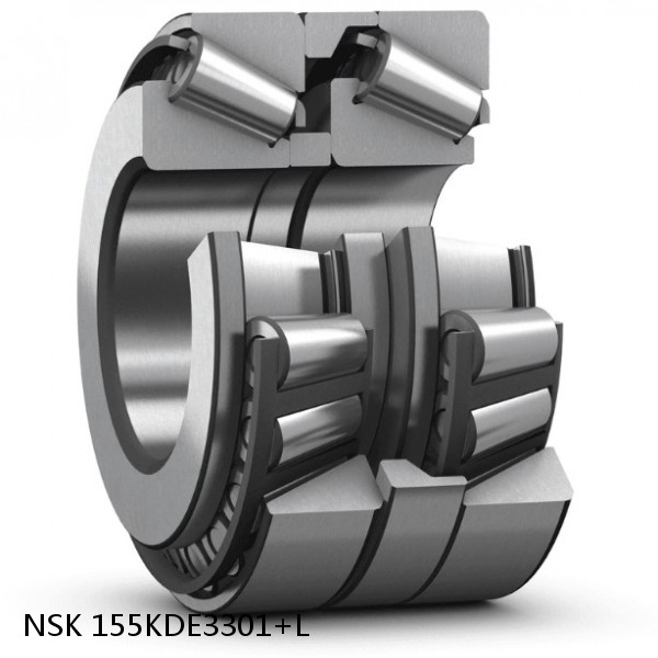 155KDE3301+L NSK Tapered roller bearing