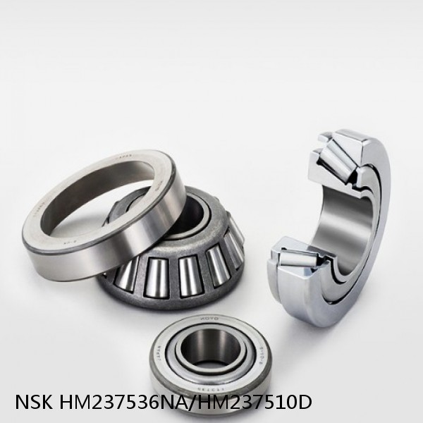 HM237536NA/HM237510D NSK Tapered roller bearing