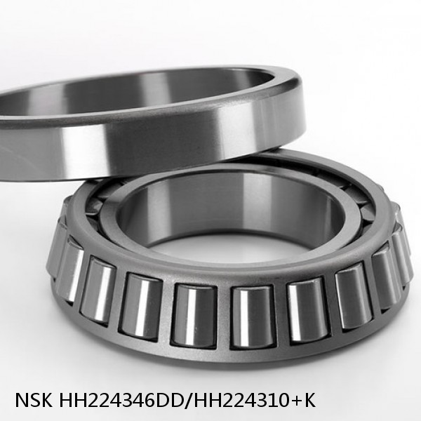 HH224346DD/HH224310+K NSK Tapered roller bearing