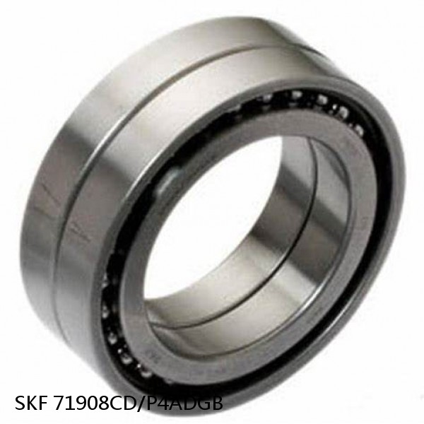 71908CD/P4ADGB SKF Super Precision,Super Precision Bearings,Super Precision Angular Contact,71900 Series,15 Degree Contact Angle