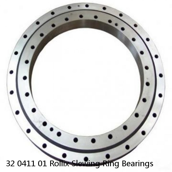 32 0411 01 Rollix Slewing Ring Bearings