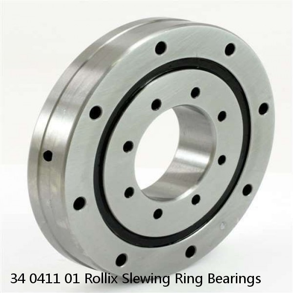 34 0411 01 Rollix Slewing Ring Bearings