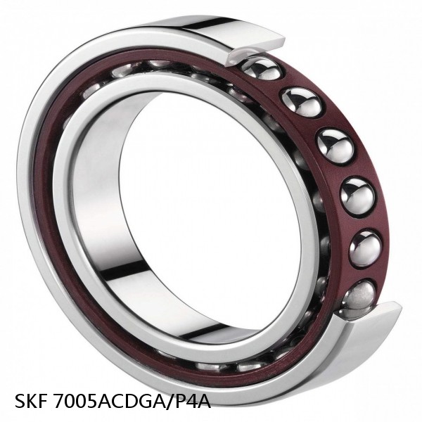 7005ACDGA/P4A SKF Super Precision,Super Precision Bearings,Super Precision Angular Contact,7000 Series,25 Degree Contact Angle