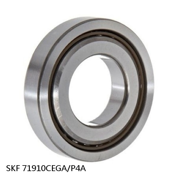 71910CEGA/P4A SKF Super Precision,Super Precision Bearings,Super Precision Angular Contact,71900 Series,15 Degree Contact Angle