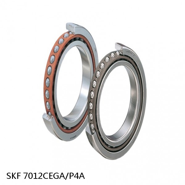 7012CEGA/P4A SKF Super Precision,Super Precision Bearings,Super Precision Angular Contact,7000 Series,15 Degree Contact Angle