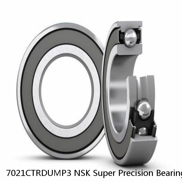 7021CTRDUMP3 NSK Super Precision Bearings