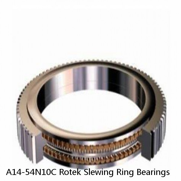 A14-54N10C Rotek Slewing Ring Bearings