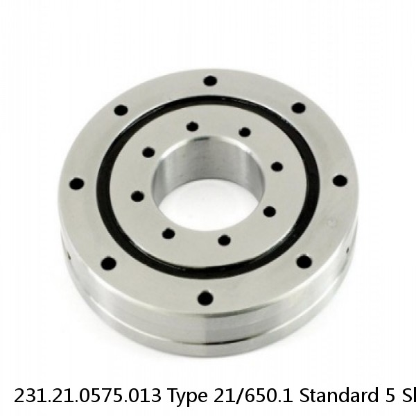 231.21.0575.013 Type 21/650.1 Standard 5 Slewing Ring Bearings