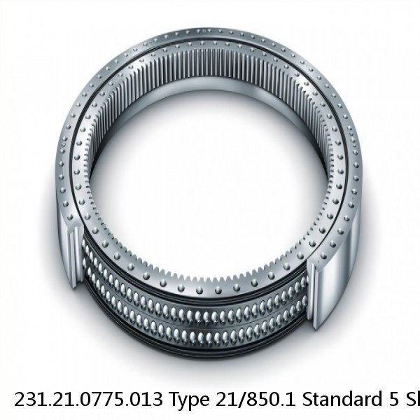 231.21.0775.013 Type 21/850.1 Standard 5 Slewing Ring Bearings