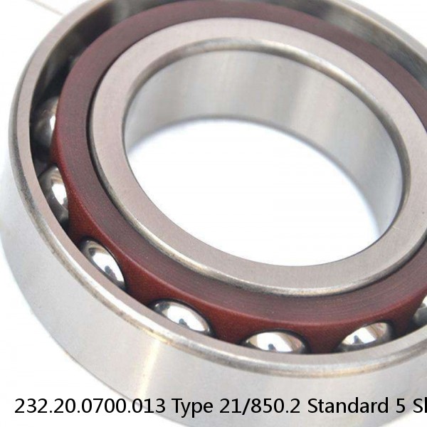 232.20.0700.013 Type 21/850.2 Standard 5 Slewing Ring Bearings