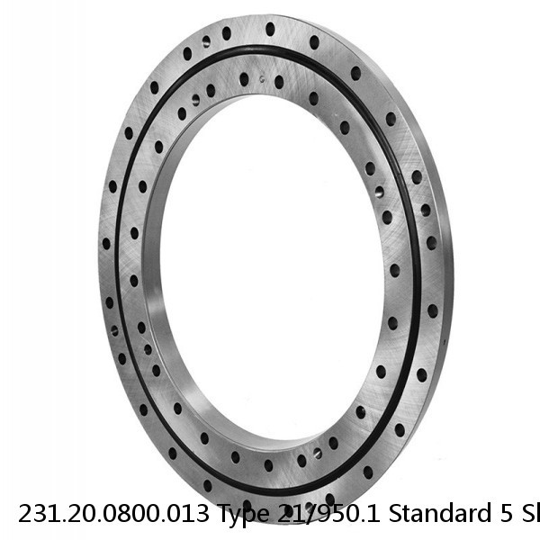 231.20.0800.013 Type 21/950.1 Standard 5 Slewing Ring Bearings