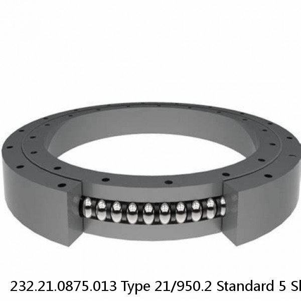 232.21.0875.013 Type 21/950.2 Standard 5 Slewing Ring Bearings