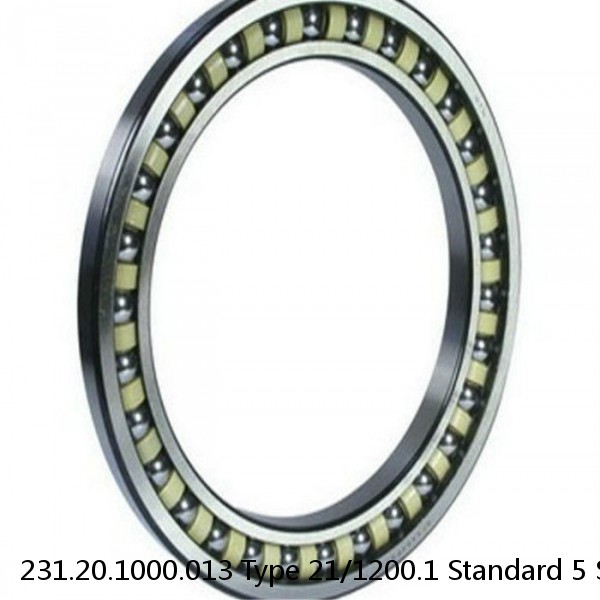 231.20.1000.013 Type 21/1200.1 Standard 5 Slewing Ring Bearings