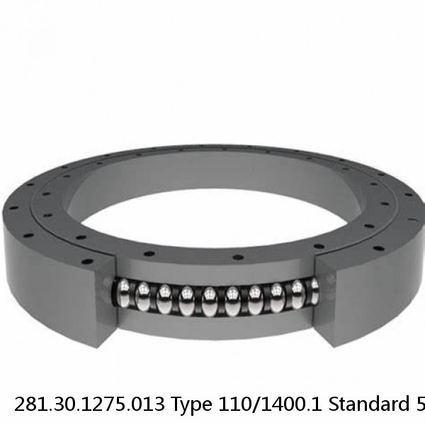 281.30.1275.013 Type 110/1400.1 Standard 5 Slewing Ring Bearings