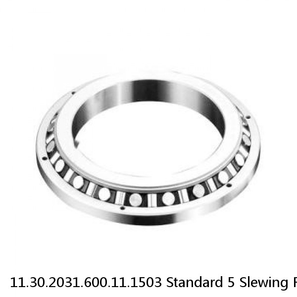 11.30.2031.600.11.1503 Standard 5 Slewing Ring Bearings