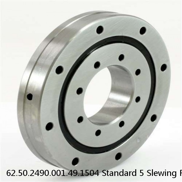 62.50.2490.001.49.1504 Standard 5 Slewing Ring Bearings