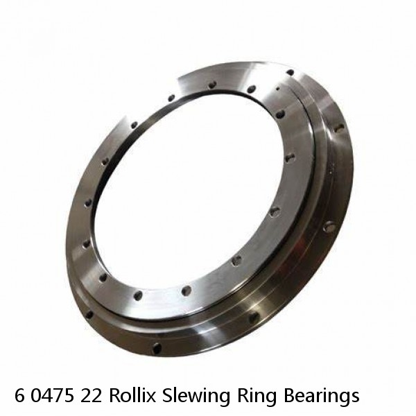 6 0475 22 Rollix Slewing Ring Bearings