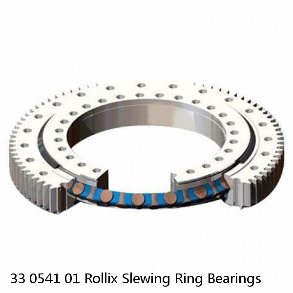 33 0541 01 Rollix Slewing Ring Bearings