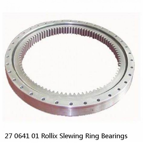 27 0641 01 Rollix Slewing Ring Bearings