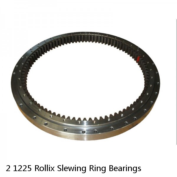 2 1225 Rollix Slewing Ring Bearings