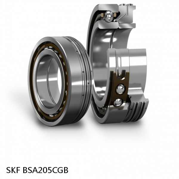 BSA205CGB SKF Brands,All Brands,SKF,Super Precision Angular Contact Thrust,BSA