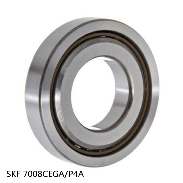 7008CEGA/P4A SKF Super Precision,Super Precision Bearings,Super Precision Angular Contact,7000 Series,15 Degree Contact Angle