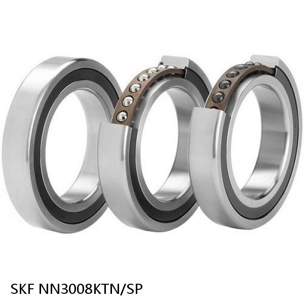 NN3008KTN/SP SKF Super Precision,Super Precision Bearings,Cylindrical Roller Bearings,Double Row NN 30 Series