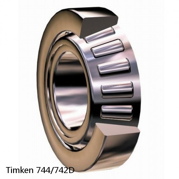 744/742D Timken Tapered Roller Bearings