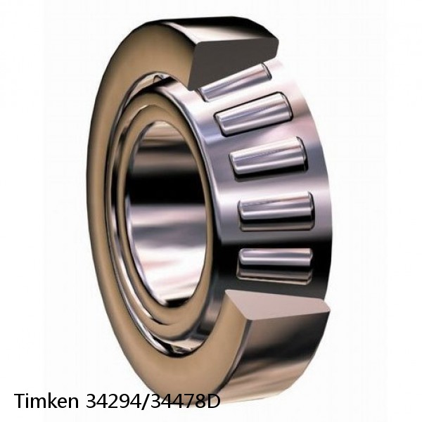 34294/34478D Timken Tapered Roller Bearings