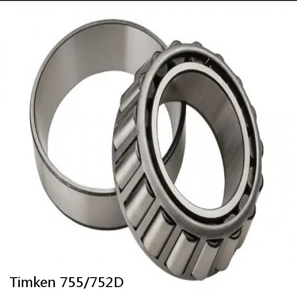 755/752D Timken Tapered Roller Bearings