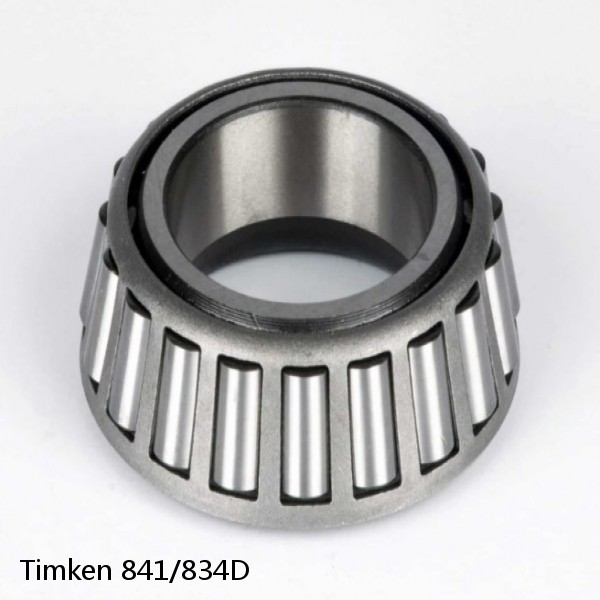 841/834D Timken Tapered Roller Bearings