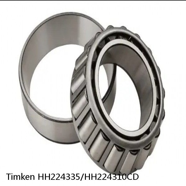 HH224335/HH224310CD Timken Tapered Roller Bearings