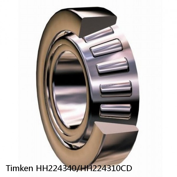 HH224340/HH224310CD Timken Tapered Roller Bearings