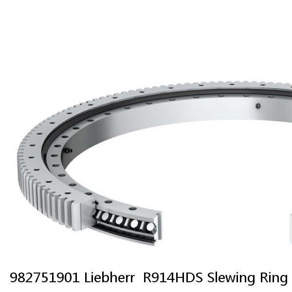 982751901 Liebherr R914HDS Slewing Ring