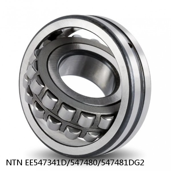 EE547341D/547480/547481DG2 NTN Cylindrical Roller Bearing