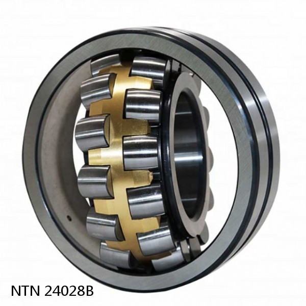 24028B NTN Spherical Roller Bearings