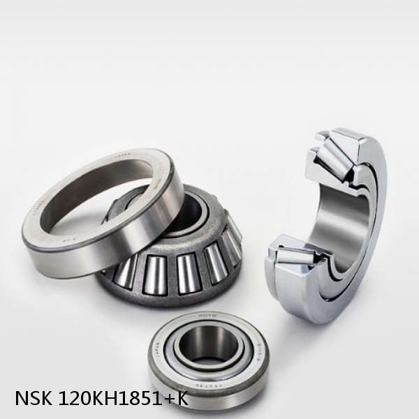 120KH1851+K NSK Tapered roller bearing