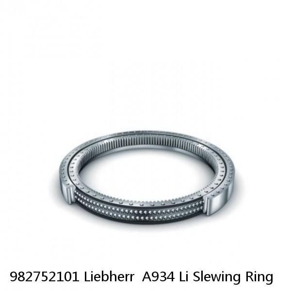982752101 Liebherr A934 Li Slewing Ring