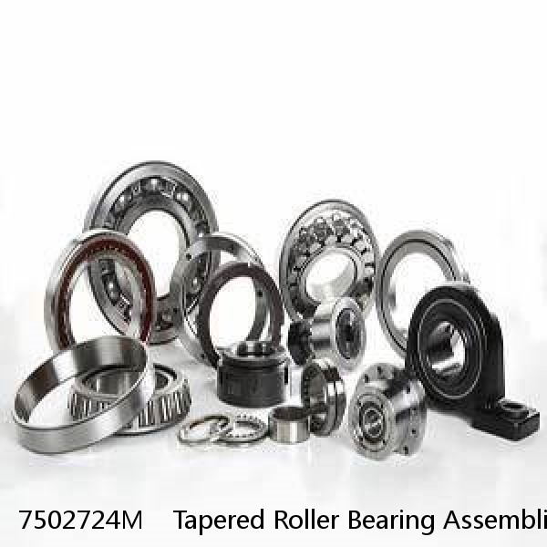 7502724M    Tapered Roller Bearing Assemblies