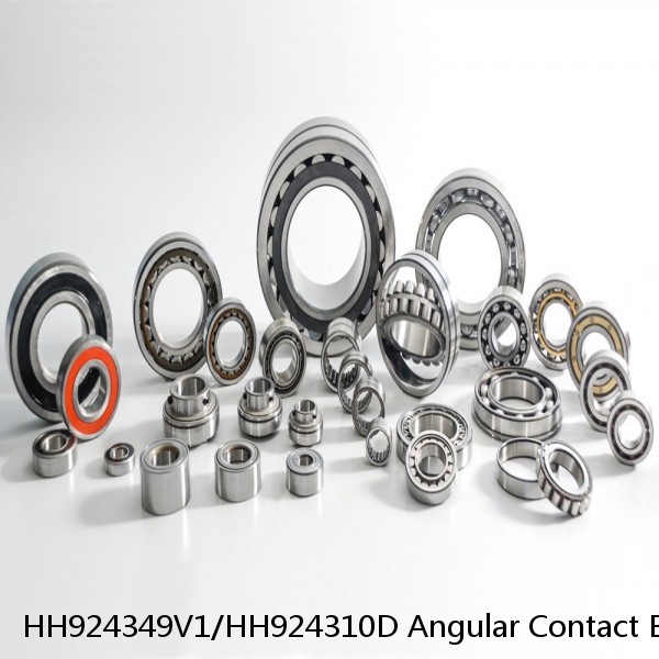 HH924349V1/HH924310D Angular Contact Ball Bearings