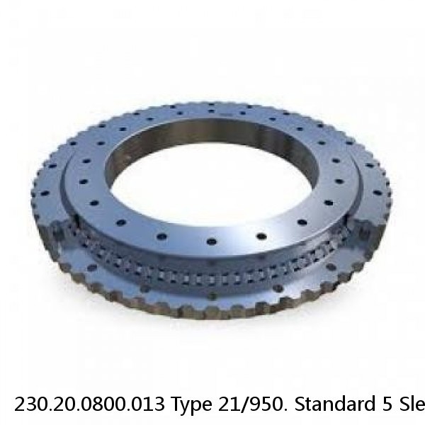 230.20.0800.013 Type 21/950. Standard 5 Slewing Ring Bearings
