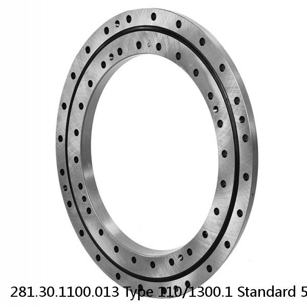 281.30.1100.013 Type 110/1300.1 Standard 5 Slewing Ring Bearings