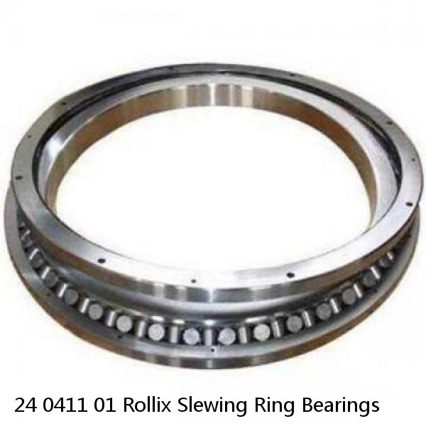 24 0411 01 Rollix Slewing Ring Bearings