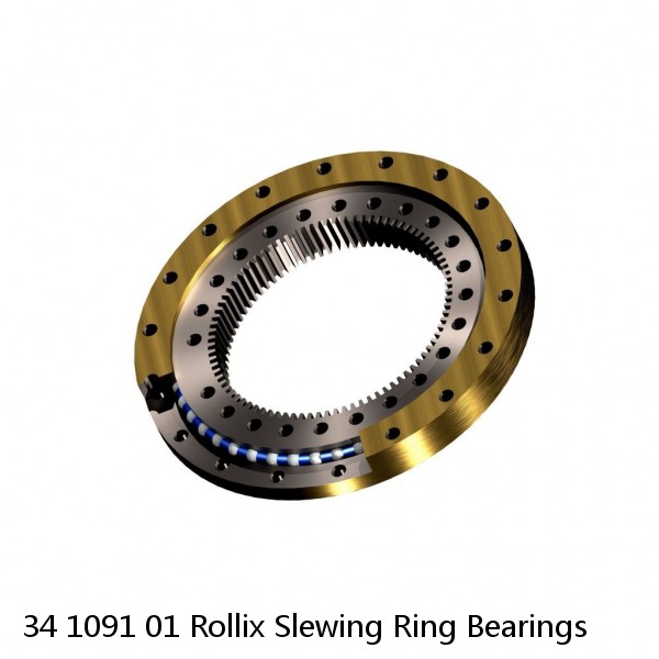 34 1091 01 Rollix Slewing Ring Bearings