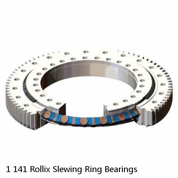 1 141 Rollix Slewing Ring Bearings