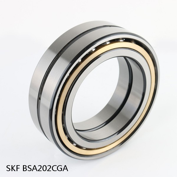 BSA202CGA SKF Brands,All Brands,SKF,Super Precision Angular Contact Thrust,BSA