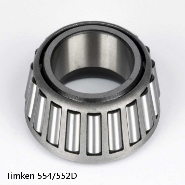 554/552D Timken Tapered Roller Bearings